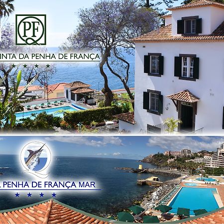 Quinta Da Penha De Franca Otel Funchal Dış mekan fotoğraf