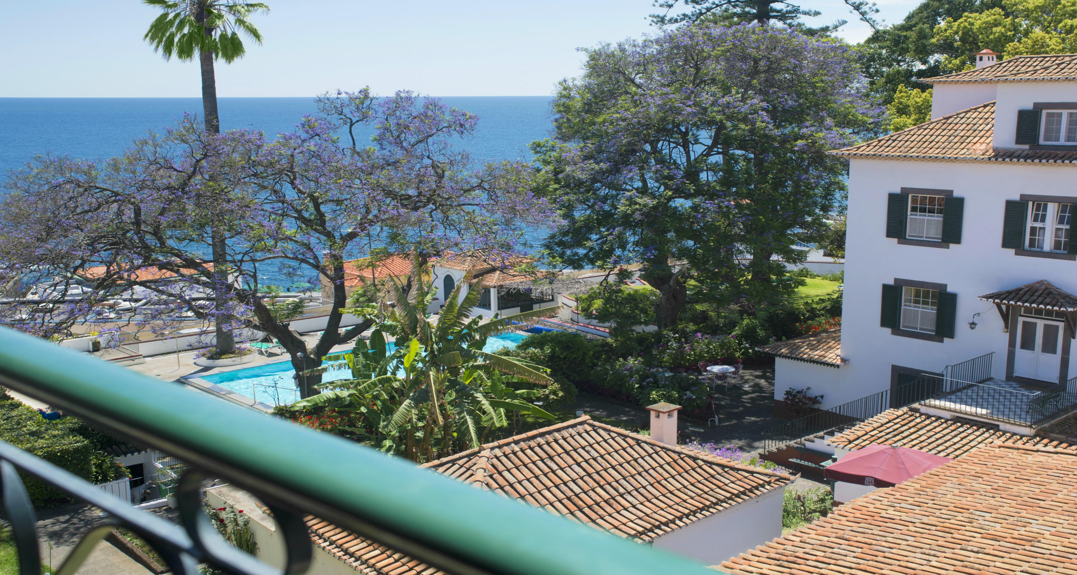Quinta Da Penha De Franca Otel Funchal Dış mekan fotoğraf