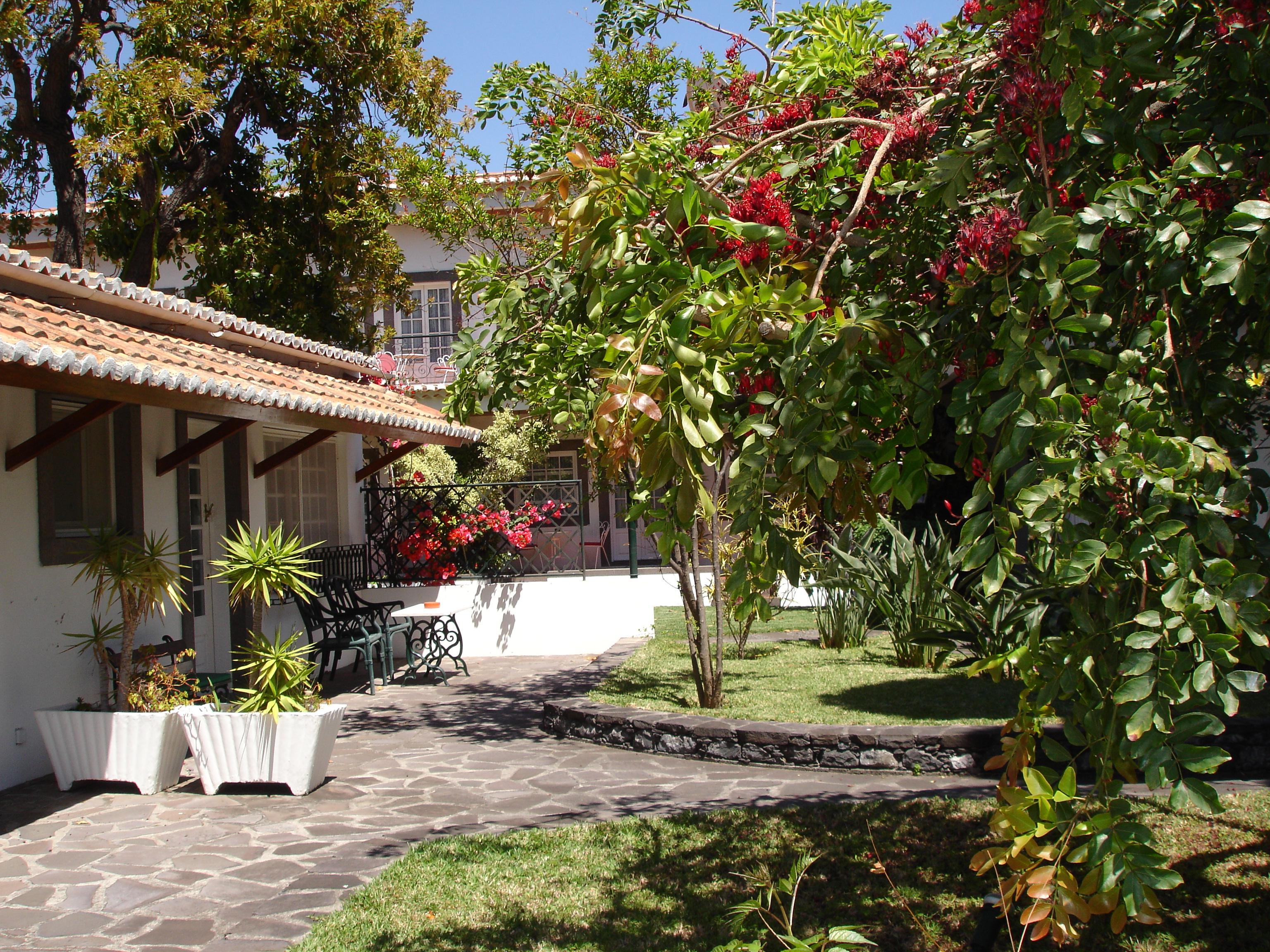 Quinta Da Penha De Franca Otel Funchal Dış mekan fotoğraf