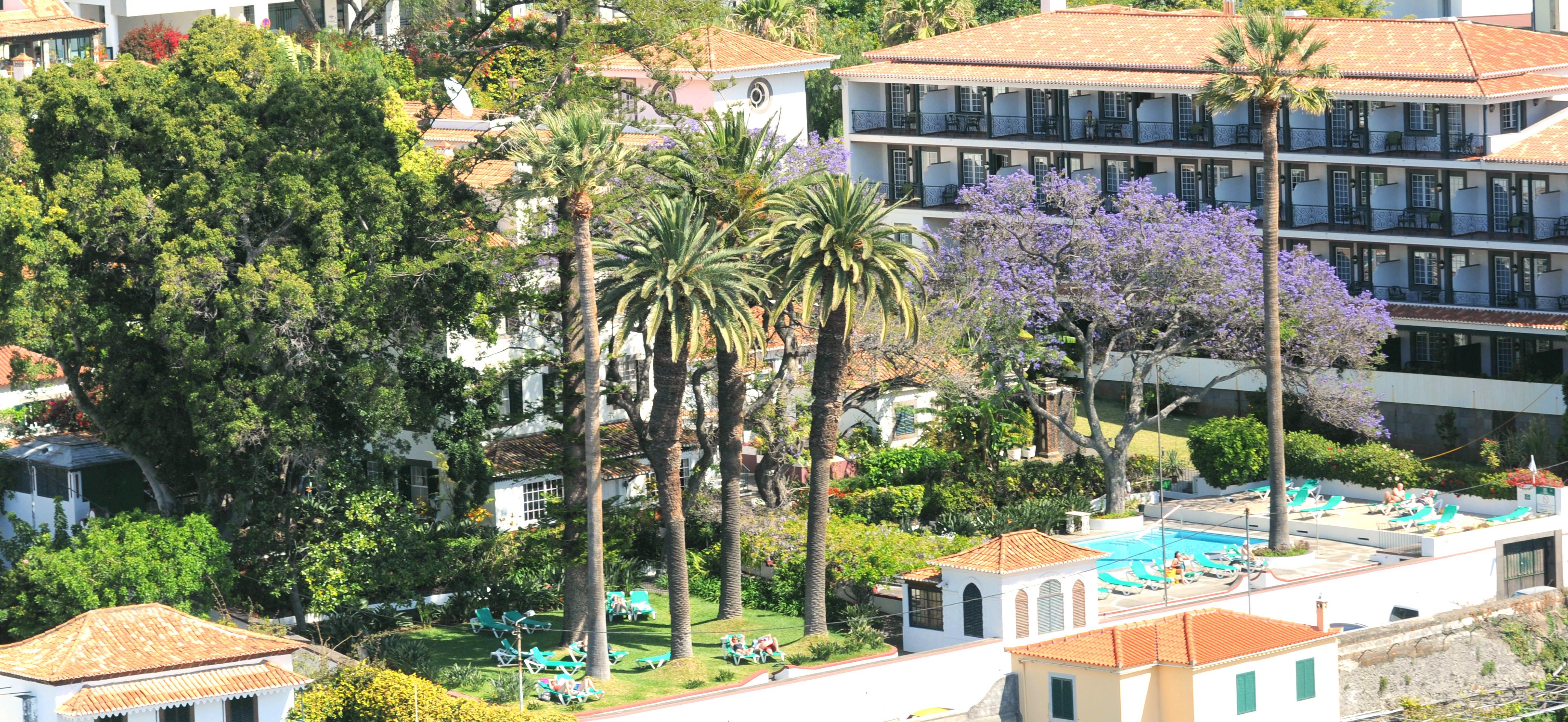 Quinta Da Penha De Franca Otel Funchal Dış mekan fotoğraf