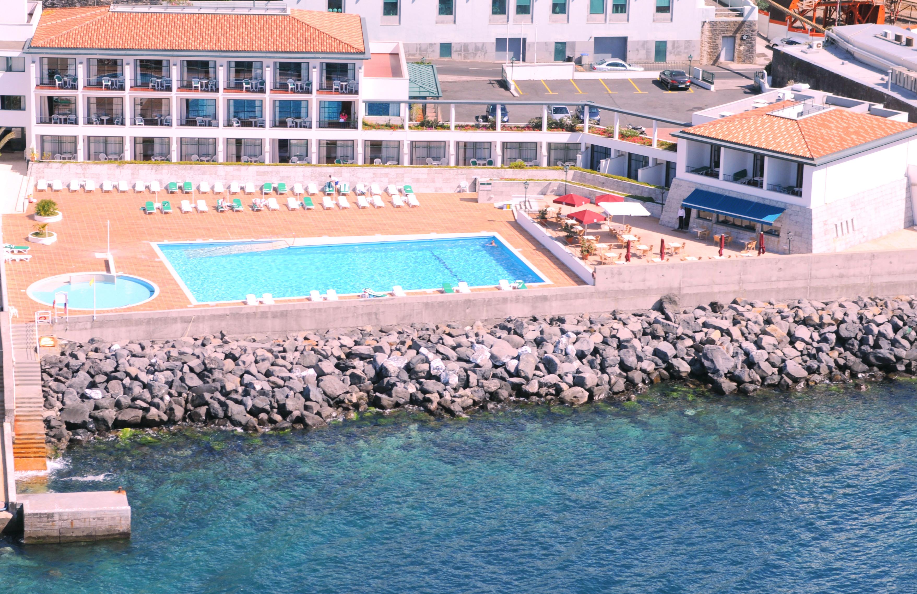 Quinta Da Penha De Franca Otel Funchal Dış mekan fotoğraf