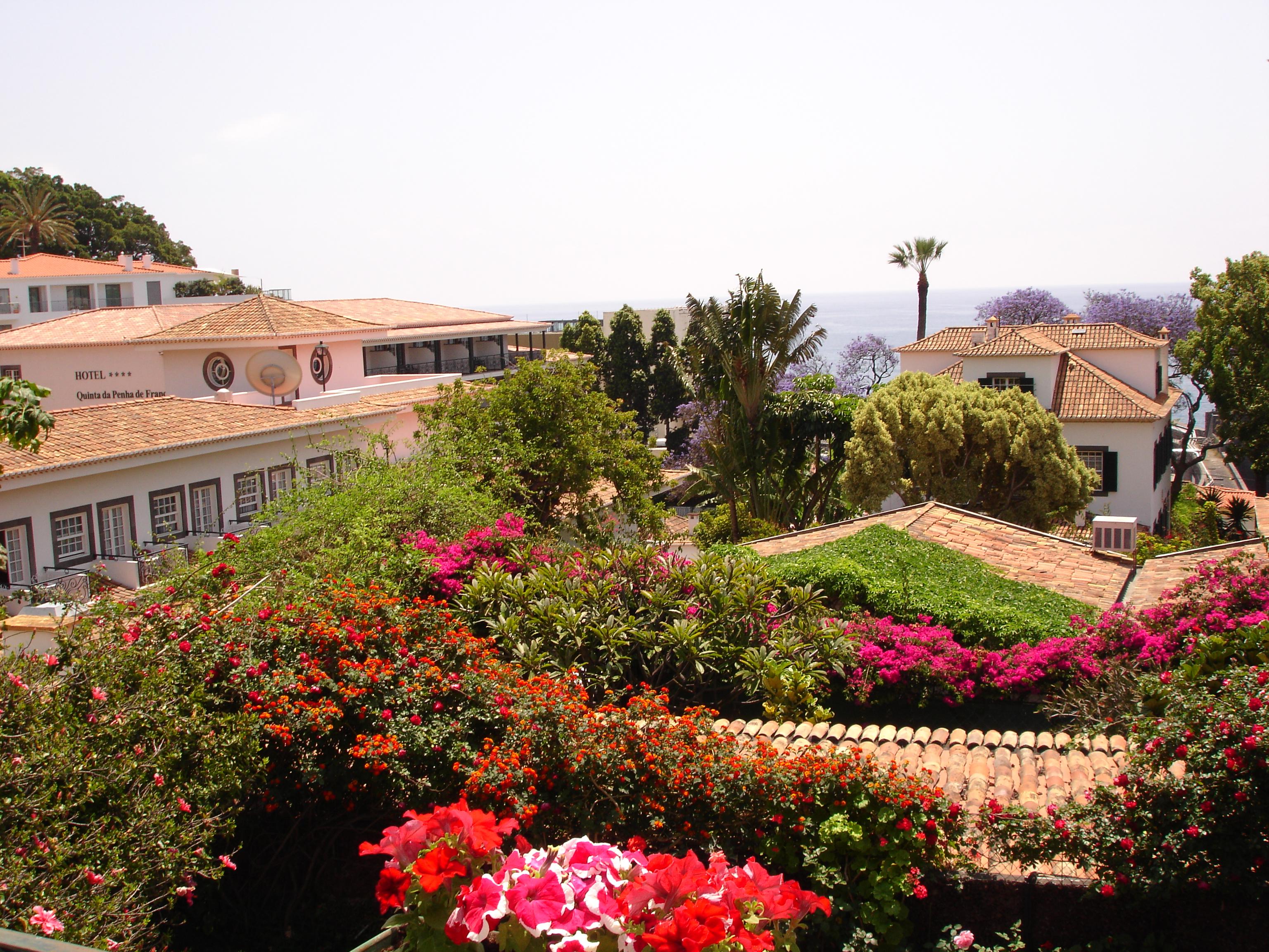 Quinta Da Penha De Franca Otel Funchal Dış mekan fotoğraf