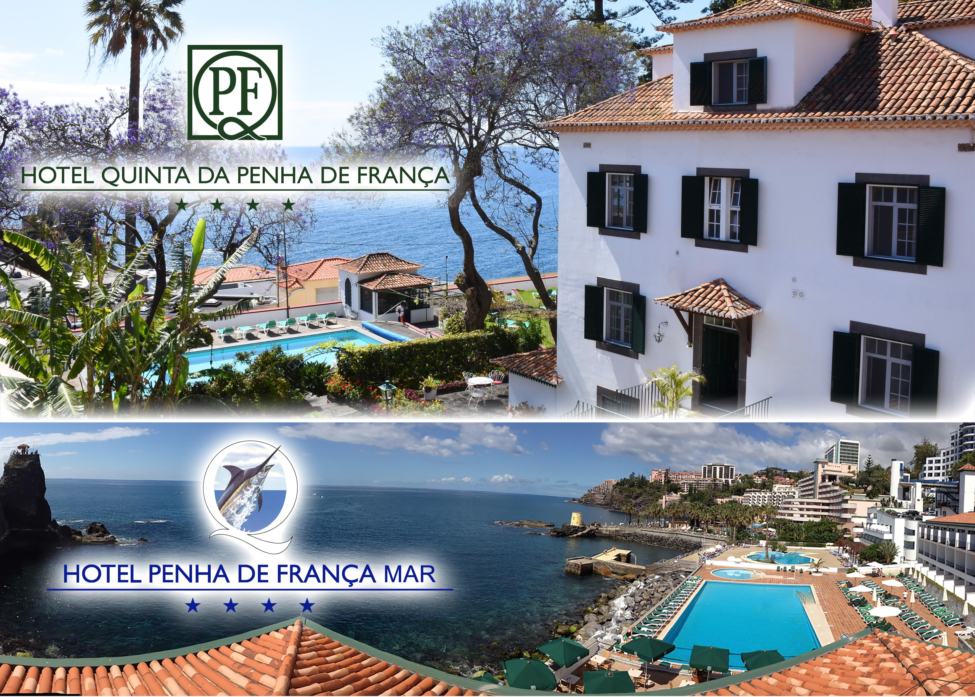 Quinta Da Penha De Franca Otel Funchal Dış mekan fotoğraf
