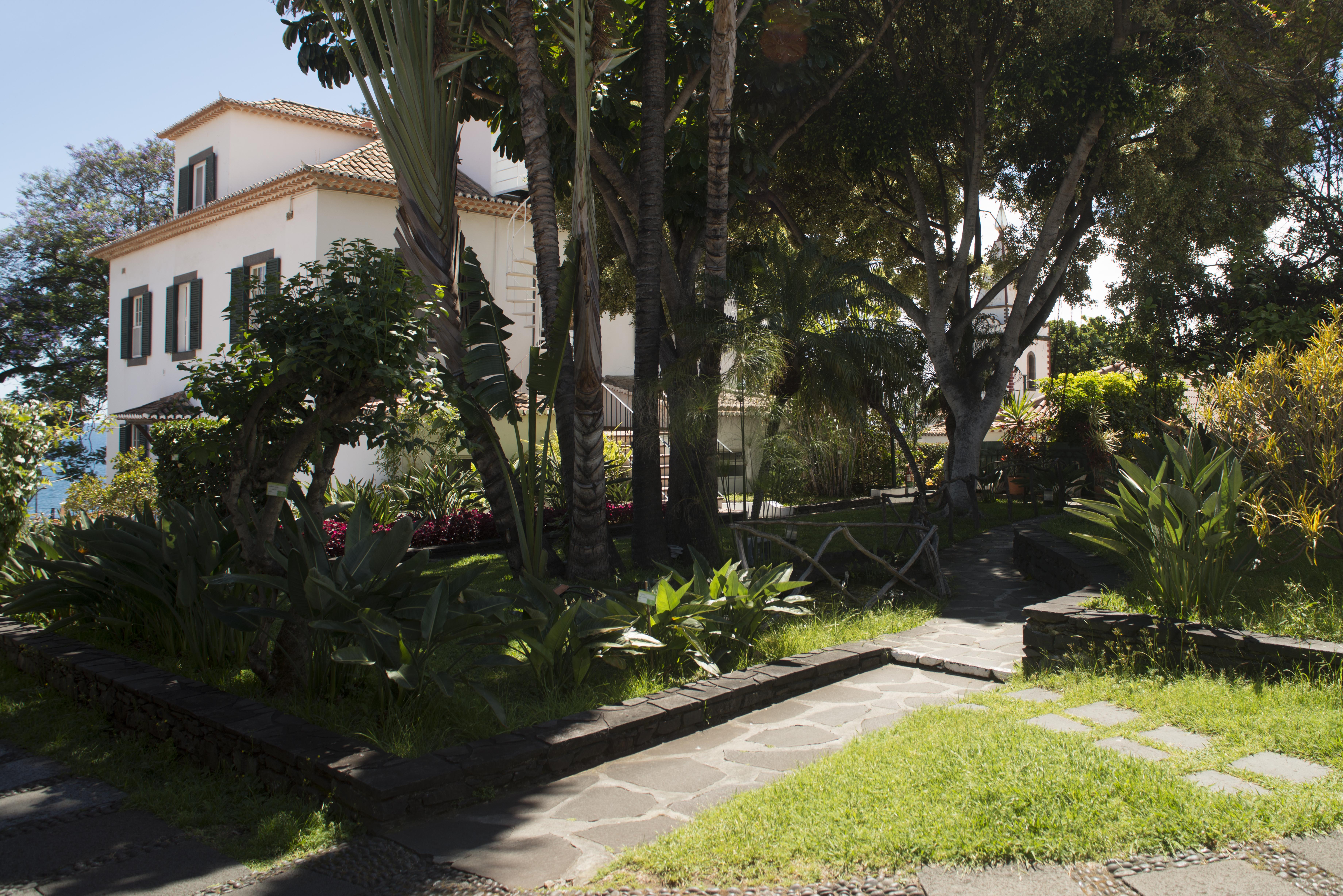 Quinta Da Penha De Franca Otel Funchal Dış mekan fotoğraf