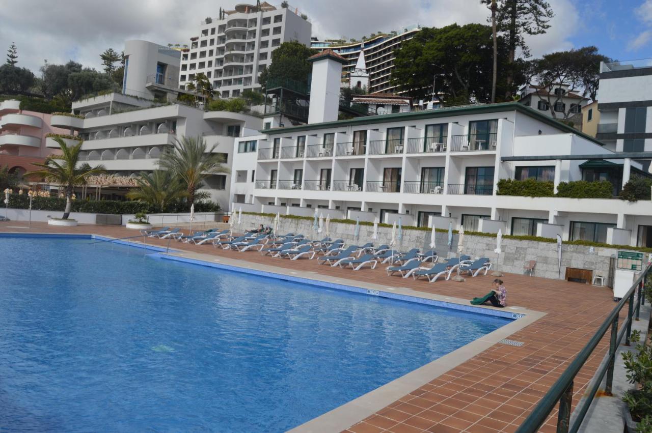 Quinta Da Penha De Franca Otel Funchal Dış mekan fotoğraf