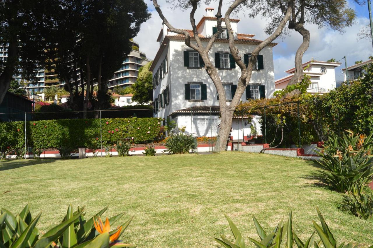 Quinta Da Penha De Franca Otel Funchal Dış mekan fotoğraf