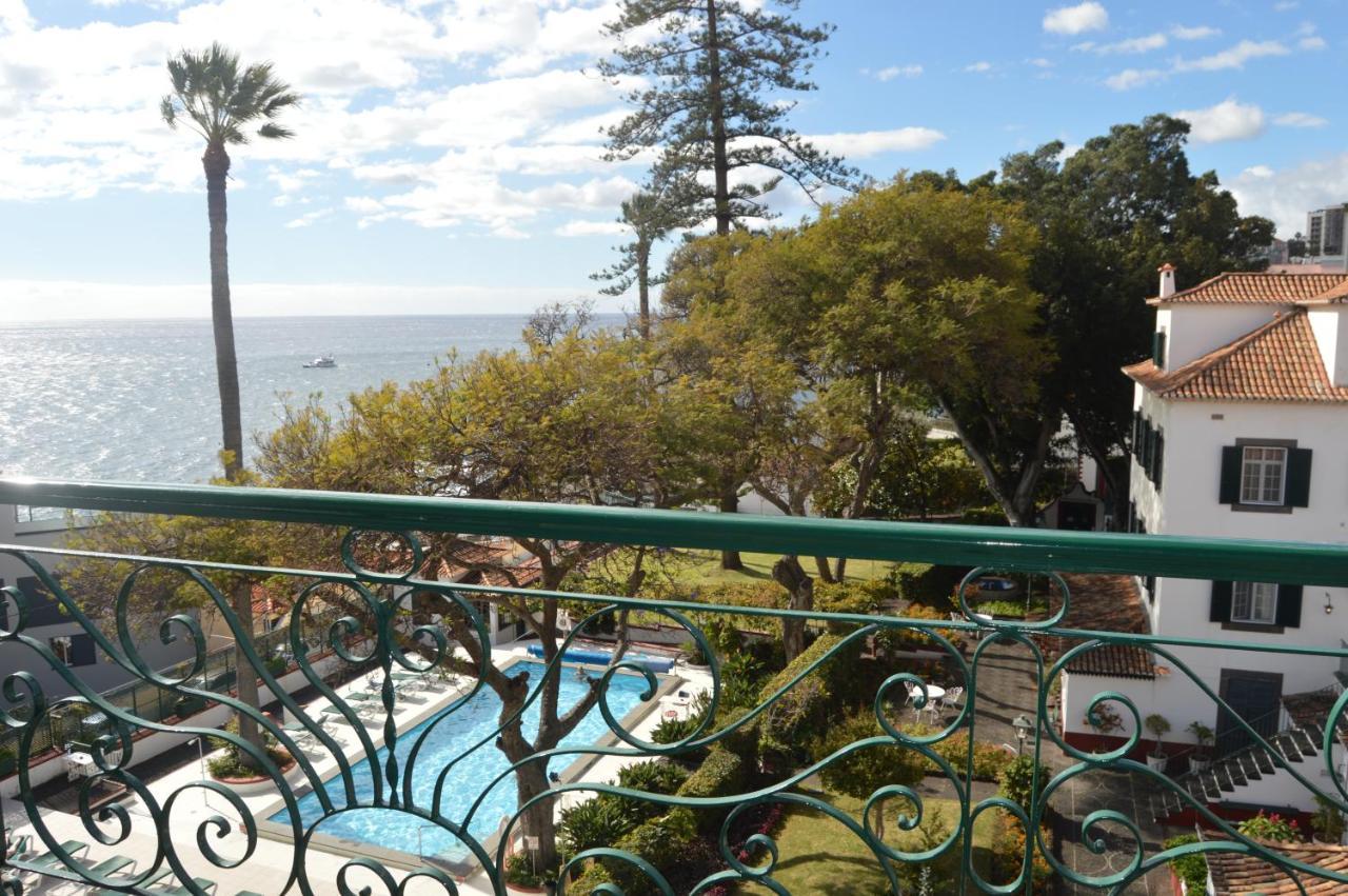 Quinta Da Penha De Franca Otel Funchal Dış mekan fotoğraf