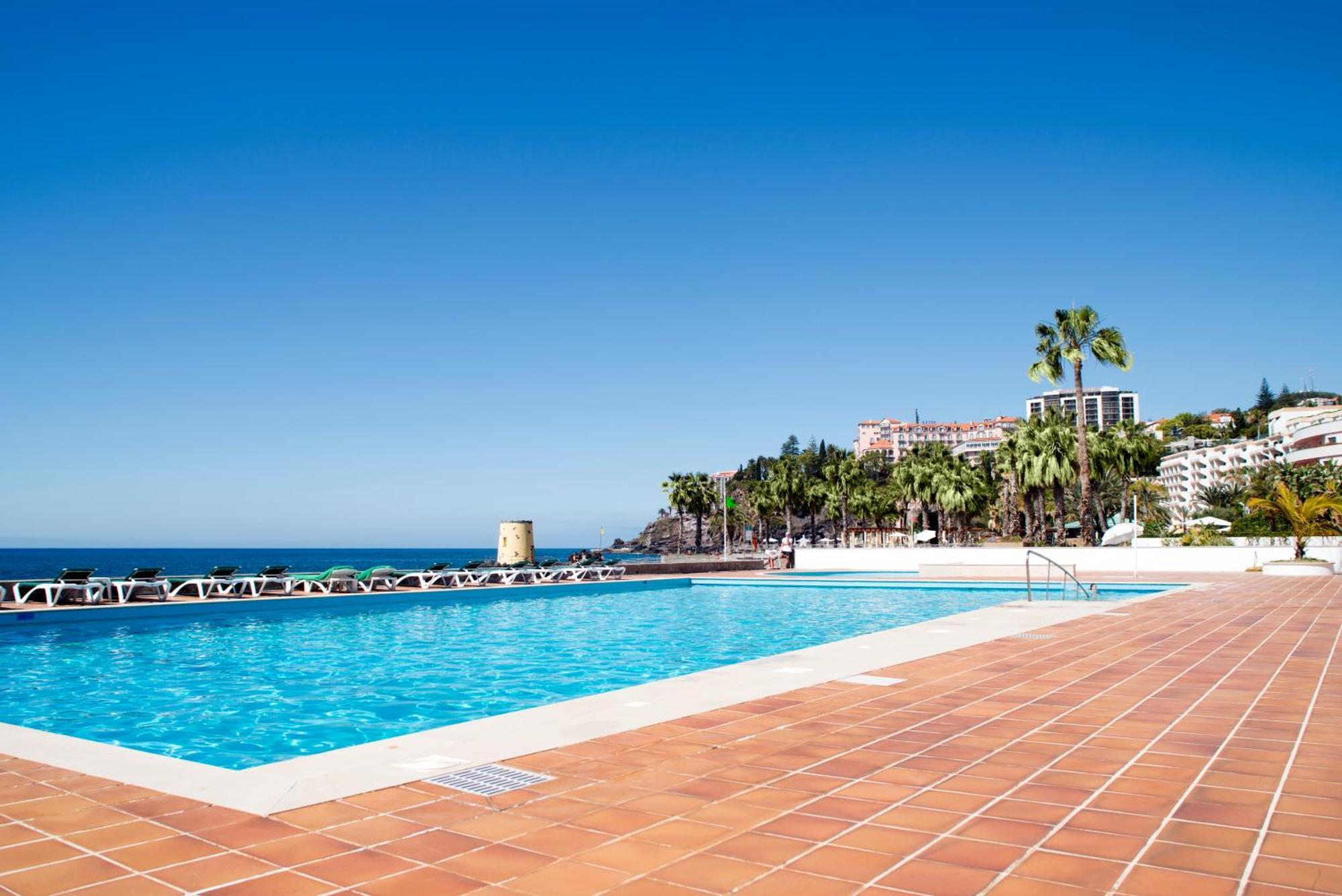 Quinta Da Penha De Franca Otel Funchal Dış mekan fotoğraf