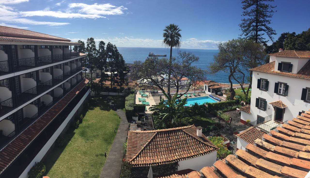 Quinta Da Penha De Franca Otel Funchal Dış mekan fotoğraf