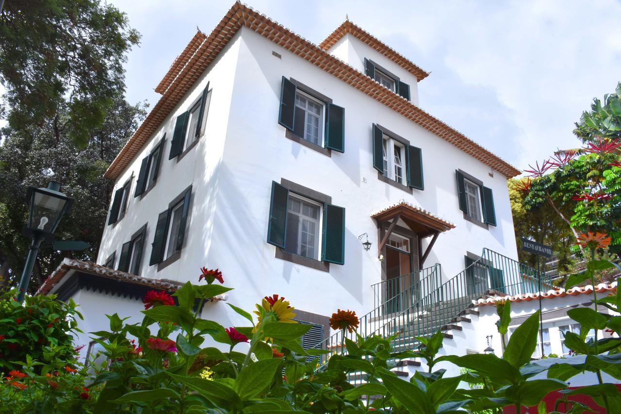 Quinta Da Penha De Franca Otel Funchal Dış mekan fotoğraf