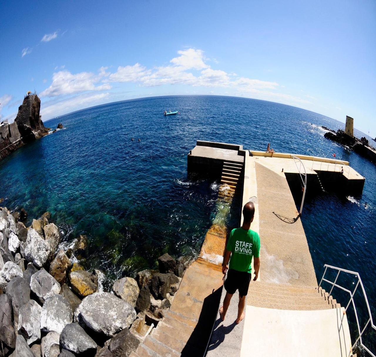 Quinta Da Penha De Franca Otel Funchal Dış mekan fotoğraf